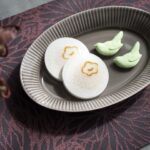 line oval plate